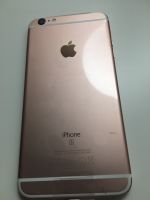 Apple iPhone 6s Plus Rosegold 128gb defekt Nordrhein-Westfalen - Dormagen Vorschau