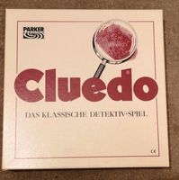 CLUEDO Detektiv Spiel neuwertig Baden-Württemberg - Karlsruhe Vorschau