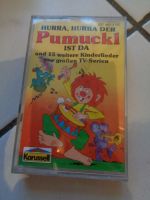 MC Kinderlieder Pumuckl Sams usw. 1988 und Juniors Musikkiste Hessen - Limburg Vorschau