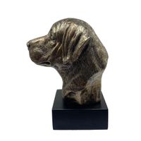 Hund Statue 20 Labrador Retriever Bronze Harz Skulptur Figur Hessen - Karben Vorschau