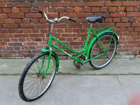 DDR Fahrrad grün Damenrad VEB MIFA Sachsen-Anhalt - Luso Vorschau
