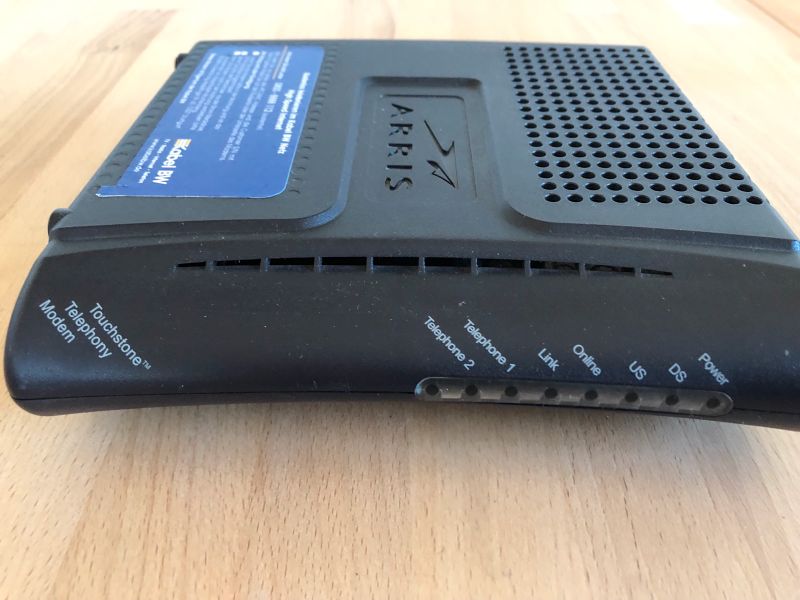 Router Arris TM502B/220 in Baden-Württemberg - Aalen | Netzwerk & Modem  gebraucht kaufen | eBay Kleinanzeigen ist jetzt Kleinanzeigen