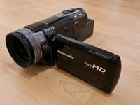 ### TOP ### Camcorder Panasonic HDC-SD909 ### Bayern - Margetshöchheim Vorschau