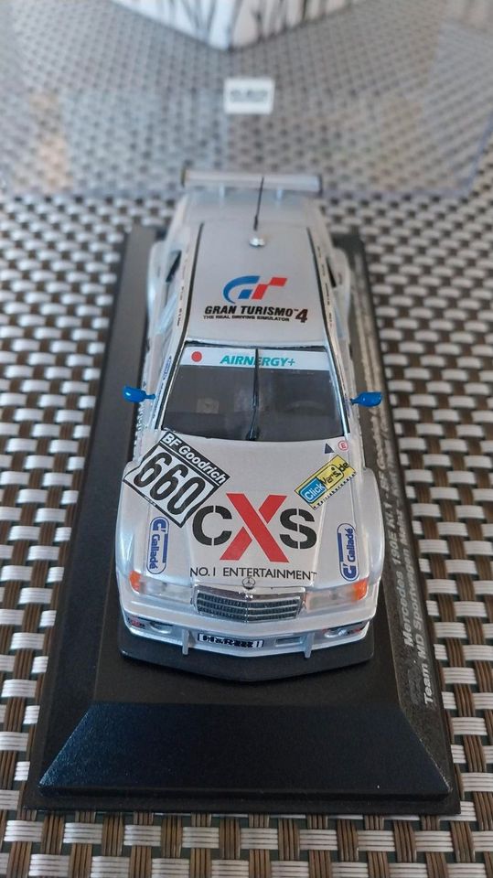 MD Sportwagen Mercedes Benz 190 EVO II VLN 2005 1:43 Umbau in Walluf