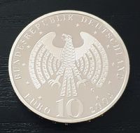 BUND # 10 EUR GEDENKMÜNZE 2004 # ERWEITERUNG EUROPÄISCHE UNION Hessen - Hünfelden Vorschau