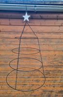 Weihnachten Weihnachtsdeko Tannenbaum aus Mettal (zum Aufhängen) Niedersachsen - Oldenburg Vorschau