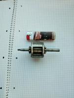 Simson AWO Magnet Zündung Rotor alt DDR Oldtimer MC IFA Junak Brandenburg - Spreenhagen Vorschau