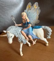 Schleich Elfe Bayala 70537 -  Lunaja mit Einhorn Bayern - Fürth Vorschau