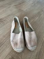Wildleder Espadrilles Gr.38 hellrosa Nürnberg (Mittelfr) - Oststadt Vorschau