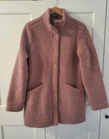 Gina Teddyfell Mantel Damen Gr. 40 Brandenburg - Zossen-Waldstadt Vorschau