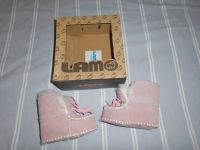 Lamo Baby Mädchen Stiefel 100% Wool Gr.21 NEU Sachsen-Anhalt - Magdeburg Vorschau