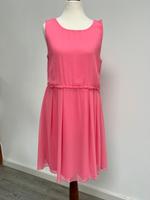 Pinkes trägerloses Kleid Nordrhein-Westfalen - Eschweiler Vorschau