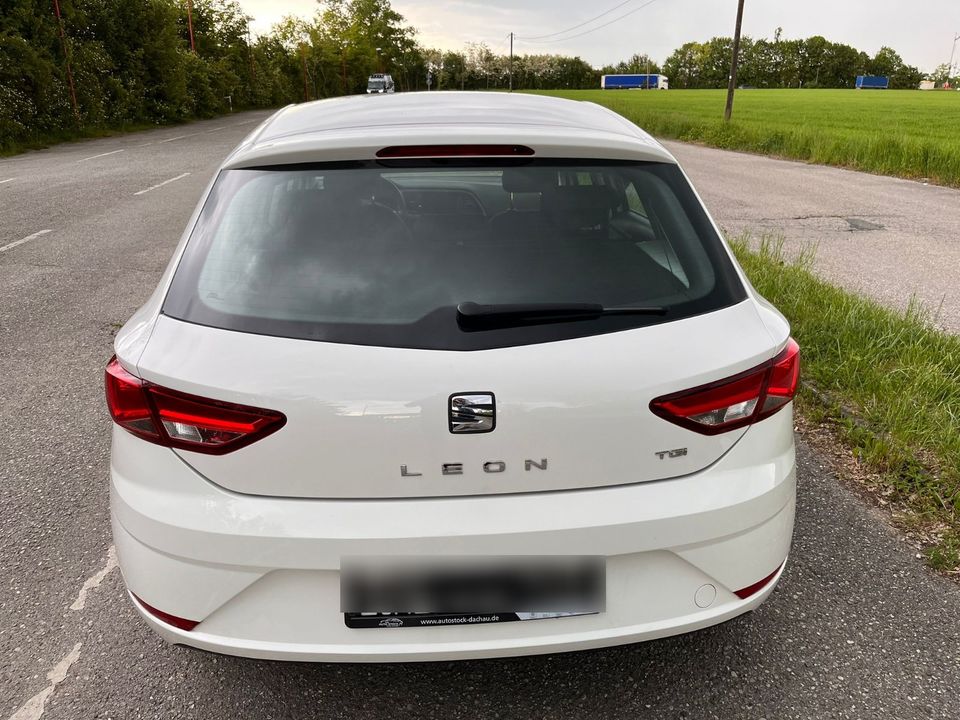 Seat Leon 1.4 TGI Start&Stop Style Style in Ismaning