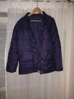 Winterjacke lila Saarland - Merzig Vorschau