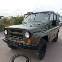 UAZ 469 B *Originalzustand* 4X4* Oldtimer *Bj. 1980 !TOP! Sachsen-Anhalt - Bernburg (Saale) Vorschau