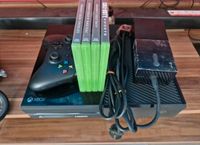 Xbox One mit Spielen und Controller Nordrhein-Westfalen - Kerken Vorschau