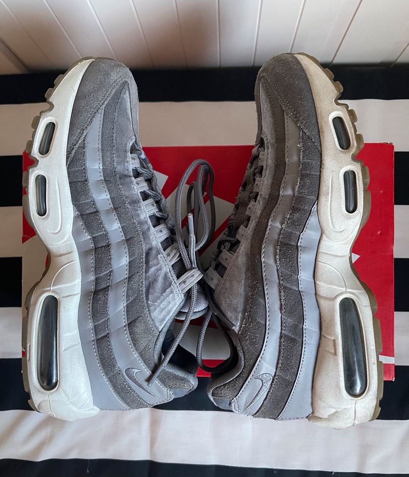 Air Max 95 in Duisburg