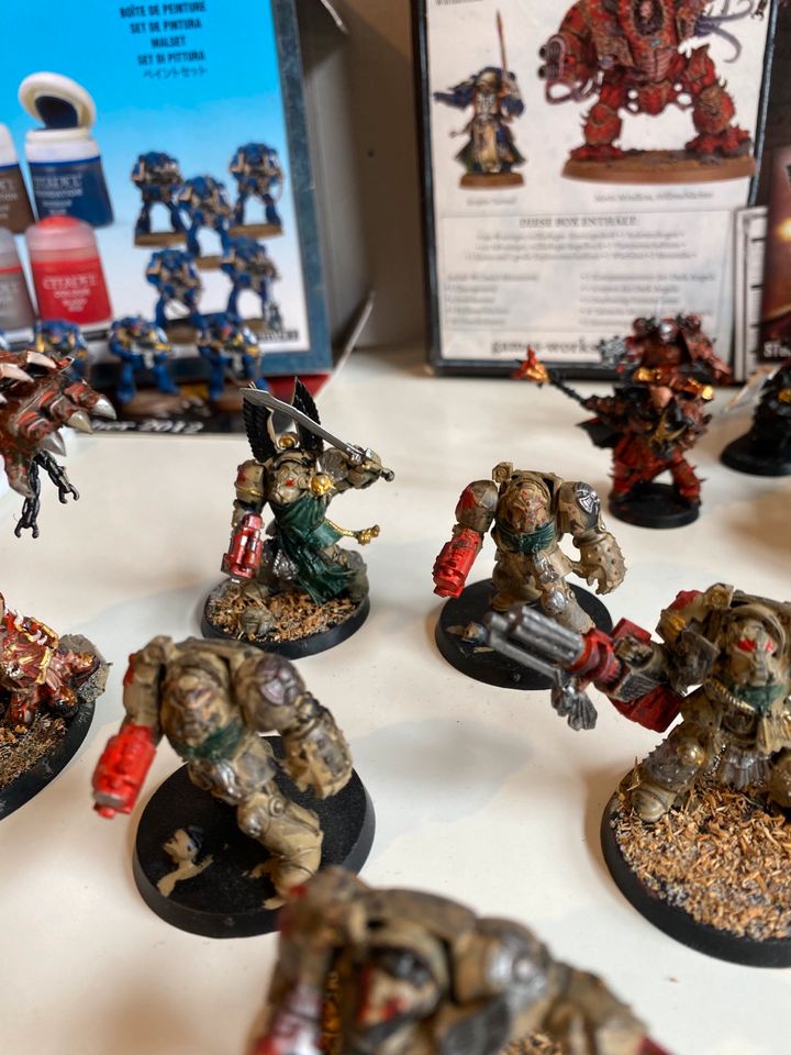 WARHAMMER 40K Sturm der Vergeltung Limitierte Edition in Edenkoben