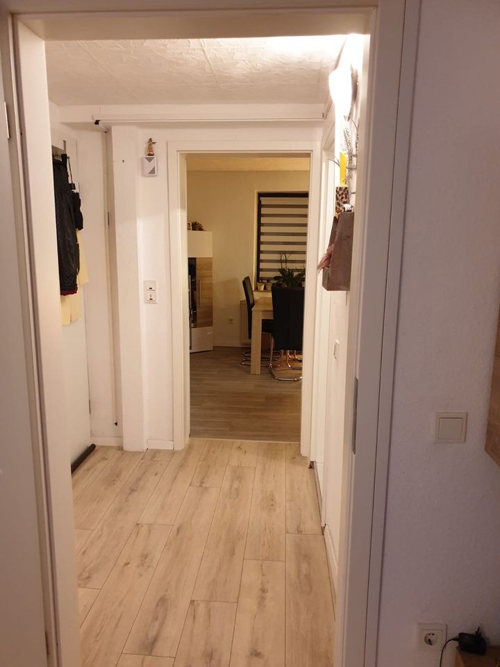 Gepflegte 3 Zimmerwohnung zu vermieten in Neunkirchen