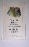 Goethe Faust Wilhelm Busch Diogenes Baden-Württemberg - Pfullingen Vorschau