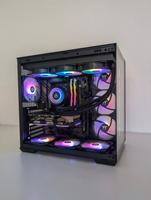 *ANGEBOT* Performance RGB Gaming PC | RTX 5070 | AMD Ryzen 7 7800X3D | 32GB DDR5 | 1TB NVME-SSD | Windows 11 PRO | 2 Jahre Garantie Niedersachsen - Nordstemmen Vorschau