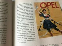 Opel - Ein deutsches Tor zur Welt - Luxusausgabe 1937 Aachen - Vaalserquartier Vorschau