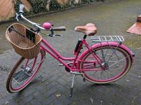 Pink/Rosa Damen-Fahrrad 28" / kleiner Rahmen - wie neu! Niedersachsen - Oldenburg Vorschau