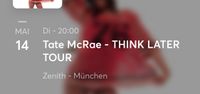 Tate Mc Rae Verkaufe 2X Tickets für München  14.05 München - Altstadt-Lehel Vorschau