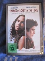 Things we lost in the Fire    NUR EINMAL GESEHEN ! Bayern - Bamberg Vorschau