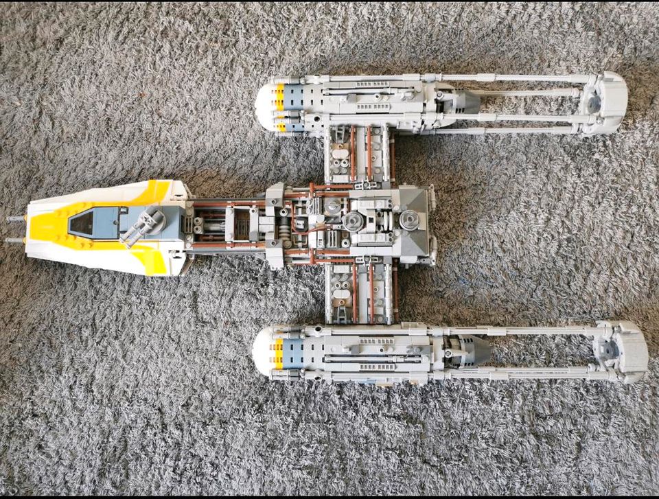 Lego Star Wars 75181 Y-Wing Starfighter in Bochum