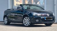 Volkswagen Golf 6 Cabrio Hessen - Rosbach (v d Höhe) Vorschau