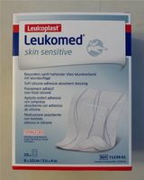 Leukoplast LEUKOMED skin sensitive steril 8x10 cm, 20 Pfl - NEU - Hessen - Hanau Vorschau