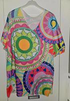 Sommershirt Bunt XXL Dresden - Leuben Vorschau
