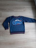 C&A Palomino Gr. 110 Pullover Sweatshirt blau Collage top Essen-West - Frohnhausen Vorschau