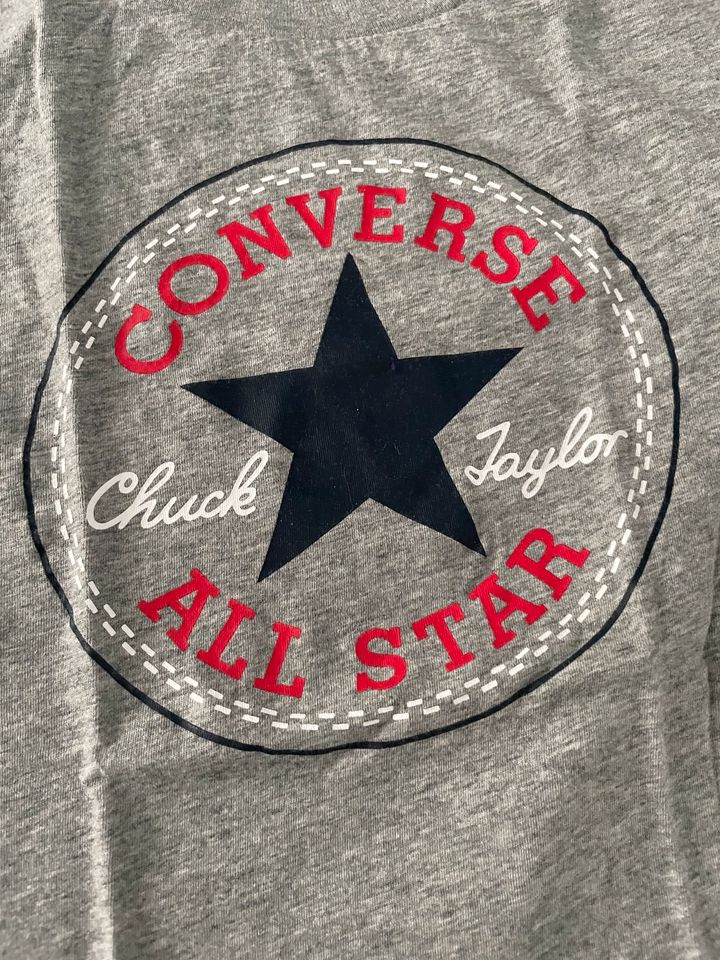 3 Converse T-Shirts in Bruchsal