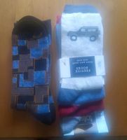 HERRENSOCKEN GR.45 4 PAAR Sachsen-Anhalt - Dessau-Roßlau Vorschau