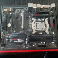 Mainboard +Prozessor Bundle GIGABYTE Z270 + Intel i5 7600k Schleswig-Holstein - Norderstedt Vorschau