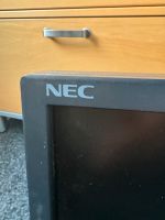 NEC Bildschirm mit Apple Adapter 56cm BSD müsste 22 Zoll sein Bayern - Eisingen Vorschau