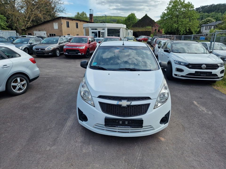 Chevrolet Spark Basis + in Eisenach