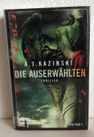 ❌ Die Auserwählten - Kazinski - gebunden - Neu in Folie Rheinland-Pfalz - Schifferstadt Vorschau