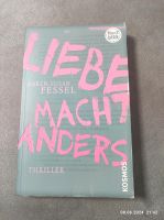 Buch "Liebe macht anders" Thriller Nordrhein-Westfalen - Castrop-Rauxel Vorschau