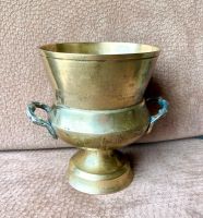 Alter Messing Kelch / alter Messing Pokal Baden-Württemberg - Schopfheim Vorschau