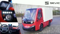 Elektro-Transporter Sevic 500 (Vermietung) Bochum - Bochum-Wattenscheid Vorschau