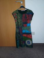 Figurbetontes Stretchkleid von DESIGUAL Größe 36 Nordrhein-Westfalen - Mettmann Vorschau