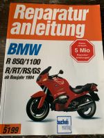 BMW 850/1100 Reparaturanleitung ab Bj.1984. VERSAND IST INKLUSIVE Nordrhein-Westfalen - Wetter (Ruhr) Vorschau