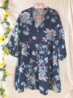 Neu Only Kleid Gr. S 36 Midikleid Flower Hessen - Bensheim Vorschau