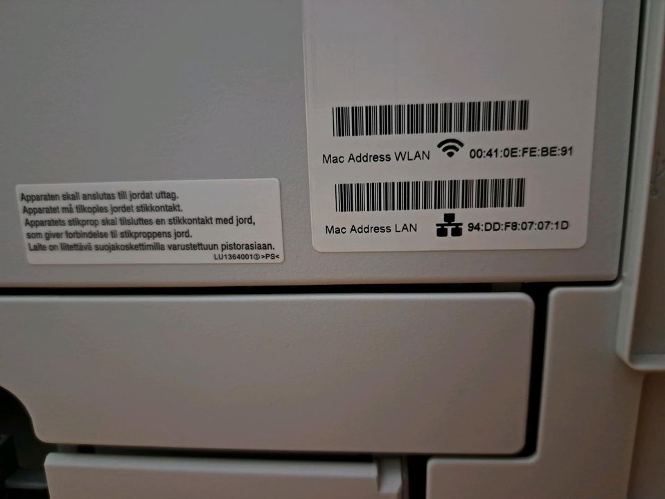 Multifunktionsdrucker Lexmark in Neusalza-Spremberg