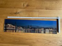 Bild Panorama Alster Hamburg Foto Acrylglas Wandsbek - Wohldorf-Ohlstedt Vorschau