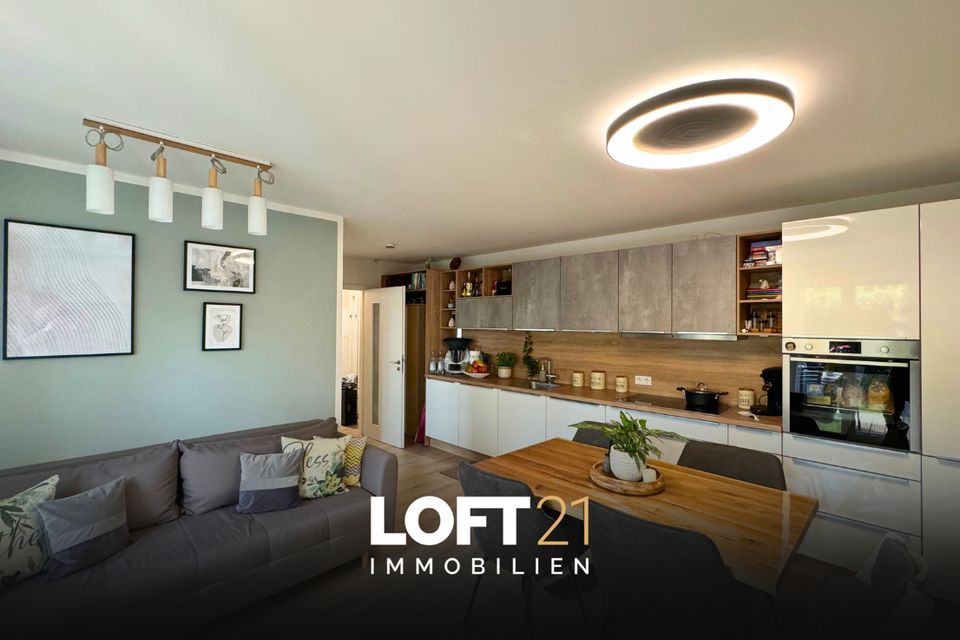 ** Tolle Erdgeschosswohnung mit Garten in zentraler Wohnlage ** in