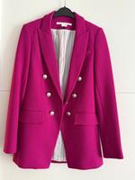 Veronica Beard Blazer Fuchsia Hessen - Idstein Vorschau